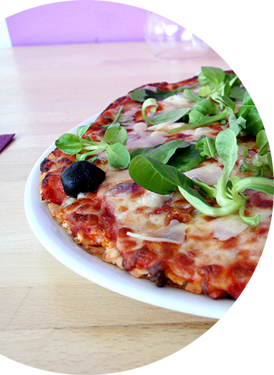 photo pizza